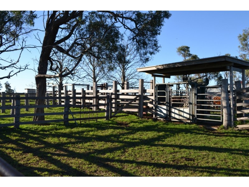 1731 Old Rosevale Road, Jandowae QLD 4410