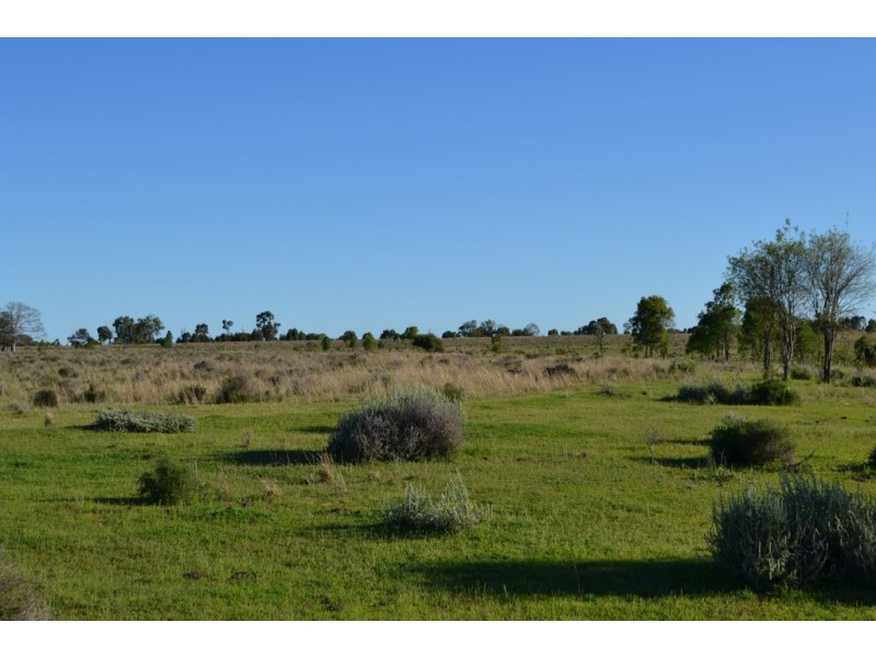 1731 Old Rosevale Road, Jandowae QLD 4410