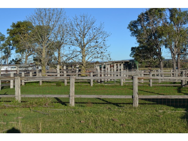 1731 Old Rosevale Road, Jandowae QLD 4410