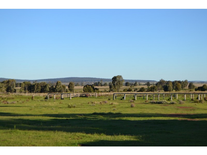 1731 Old Rosevale Road, Jandowae QLD 4410