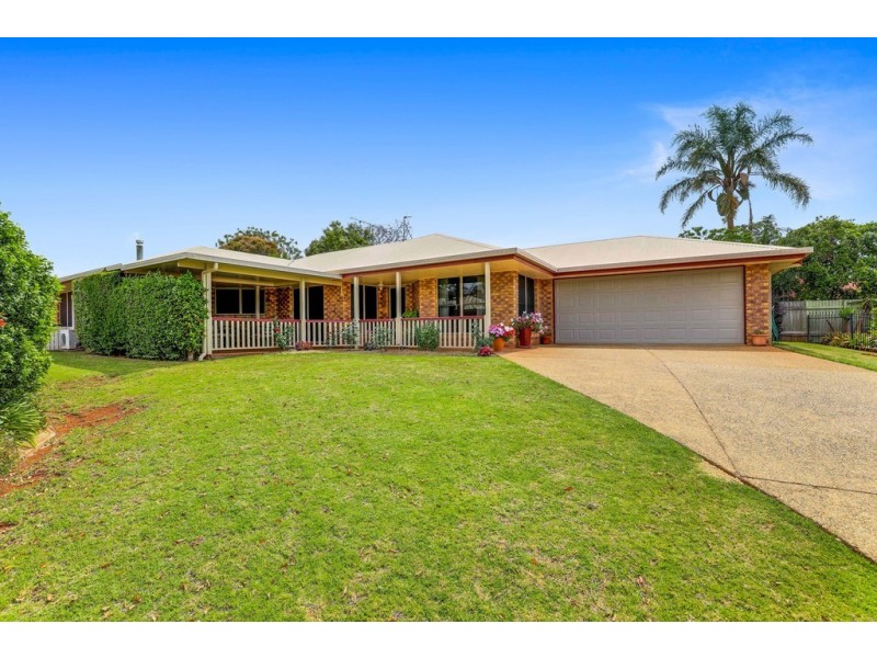 15 Parkland Close, Rangeville QLD 4350