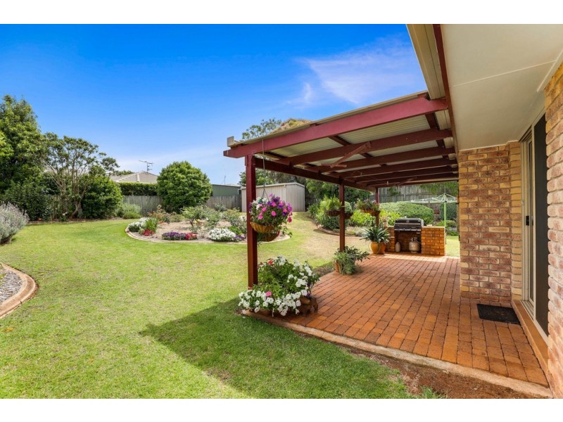 15 Parkland Close, Rangeville QLD 4350