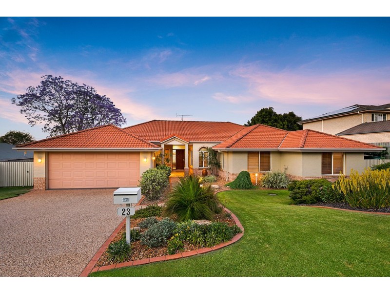 23 Wirreanda Drive, Rangeville QLD 4350
