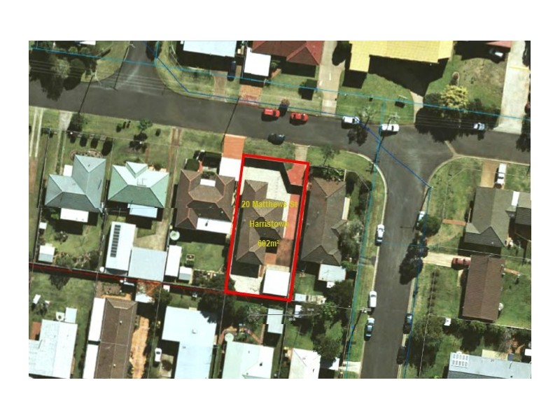 20 Matthews Street, Harristown QLD 4350