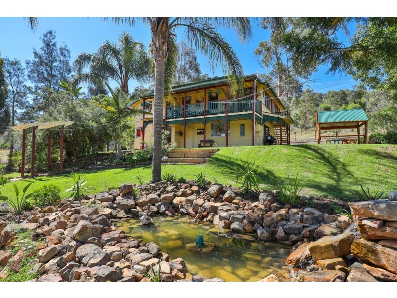 1012 Pechey Maclagan Road, Groomsville QLD 4352