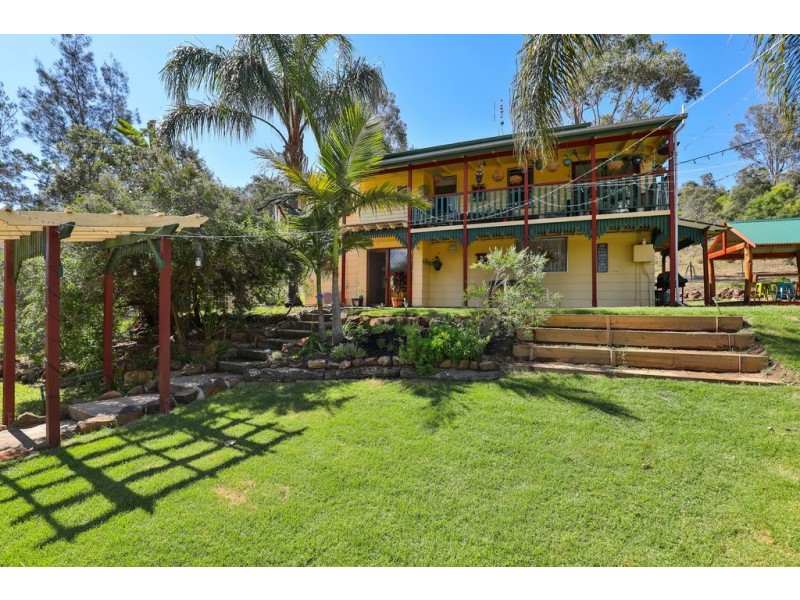 1012 Pechey Maclagan Road, Groomsville QLD 4352