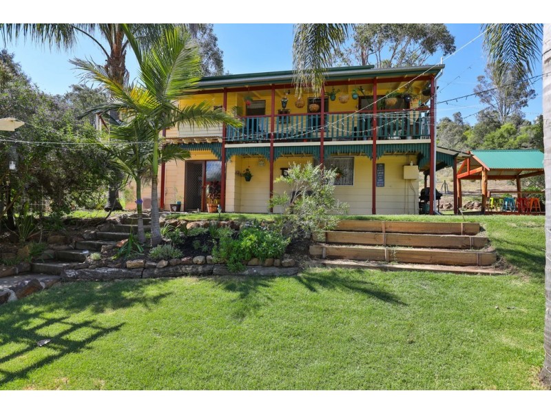 1012 Pechey Maclagan Road, Groomsville QLD 4352