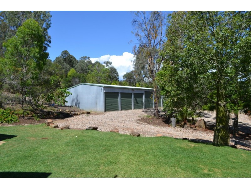 1012 Pechey Maclagan Road, Groomsville QLD 4352