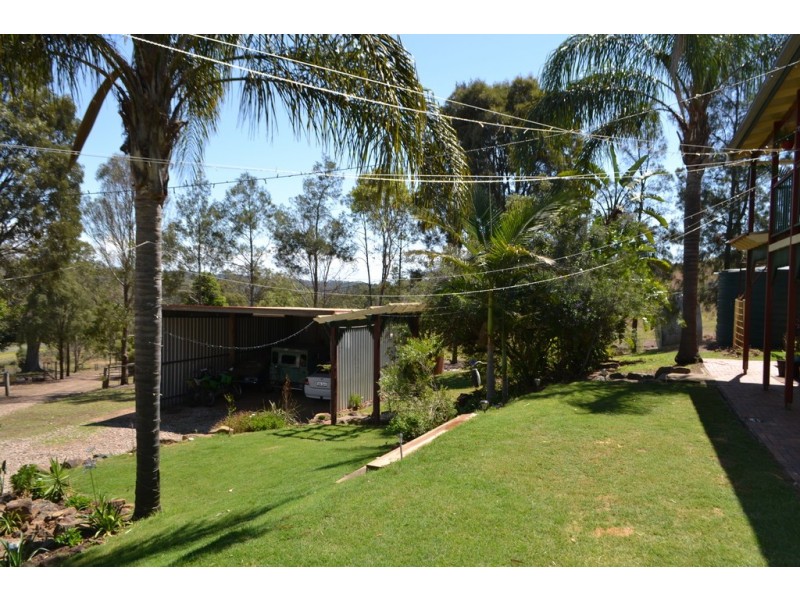 1012 Pechey Maclagan Road, Groomsville QLD 4352