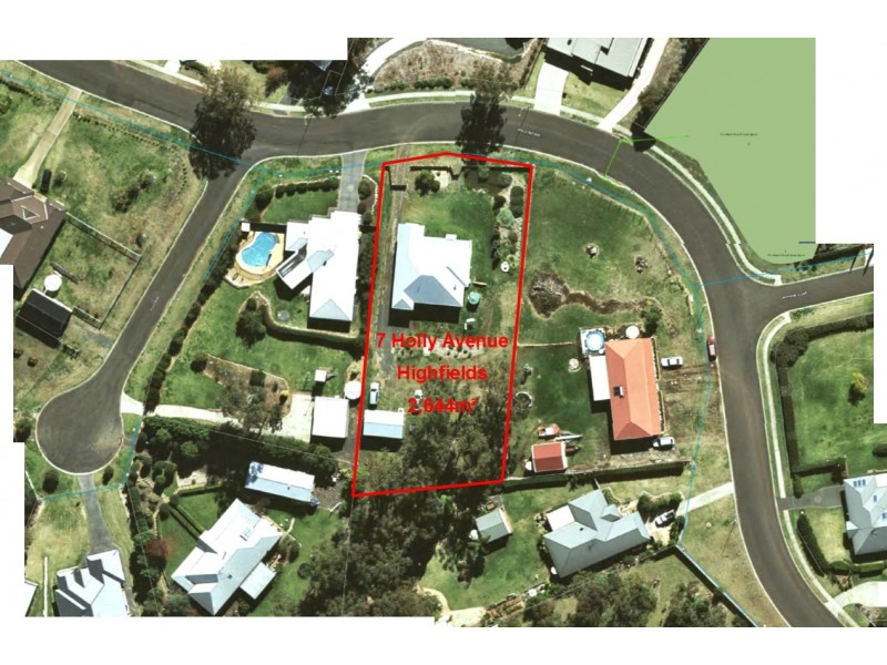 7 Holly Avenue, Highfields QLD 4352