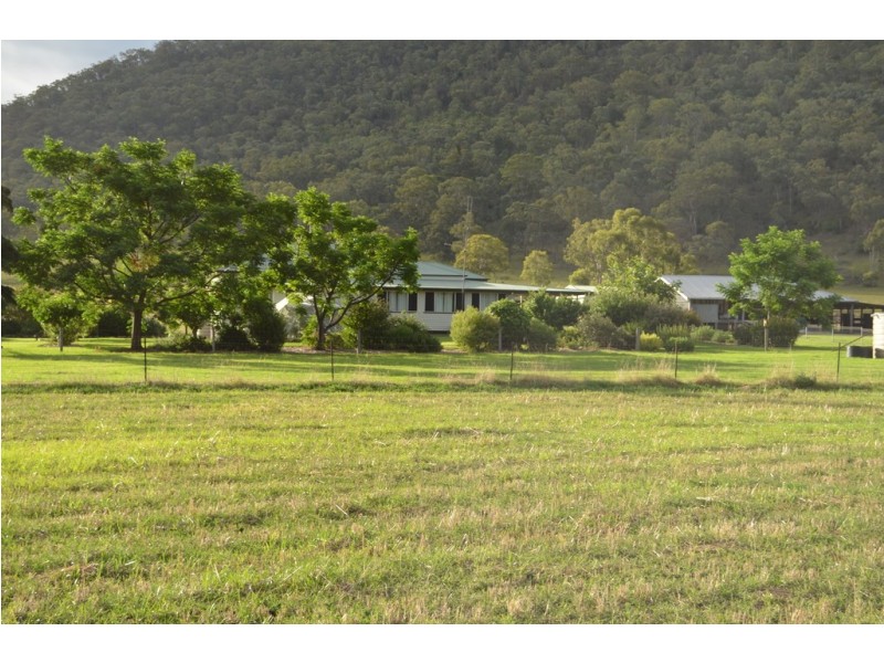 361 North Branch Road, Goomburra QLD 4362