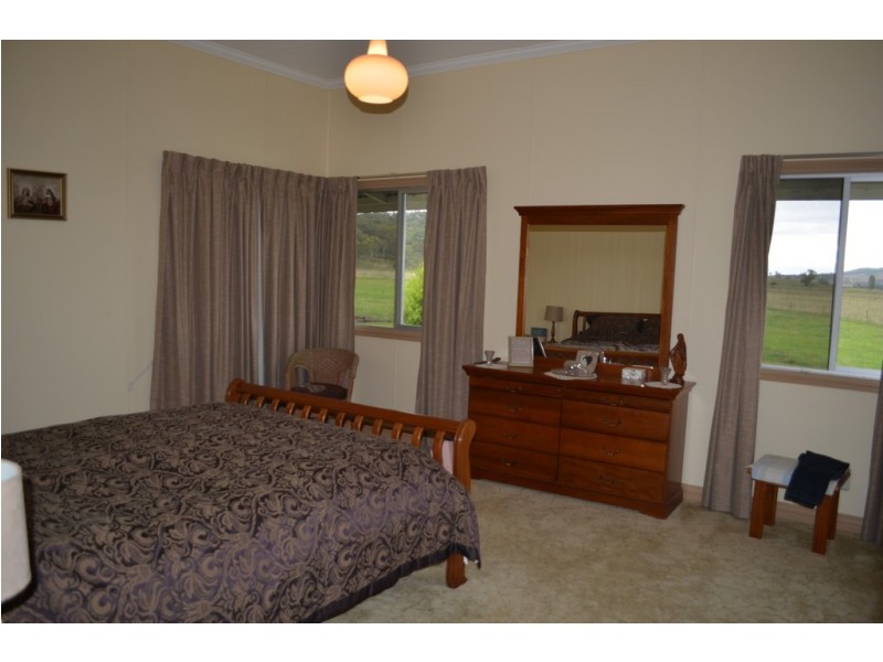 361 North Branch Road, Goomburra QLD 4362