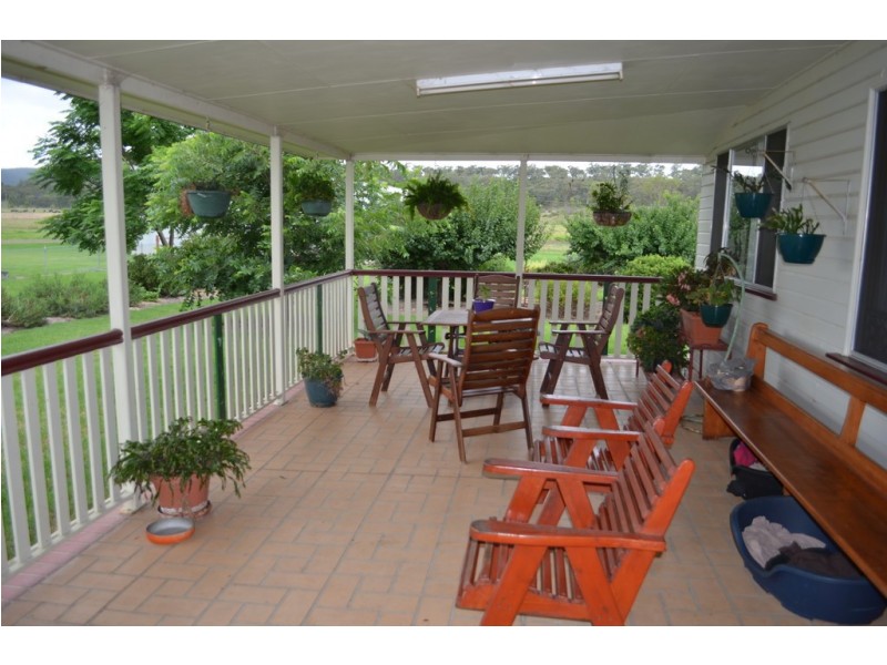 361 North Branch Road, Goomburra QLD 4362