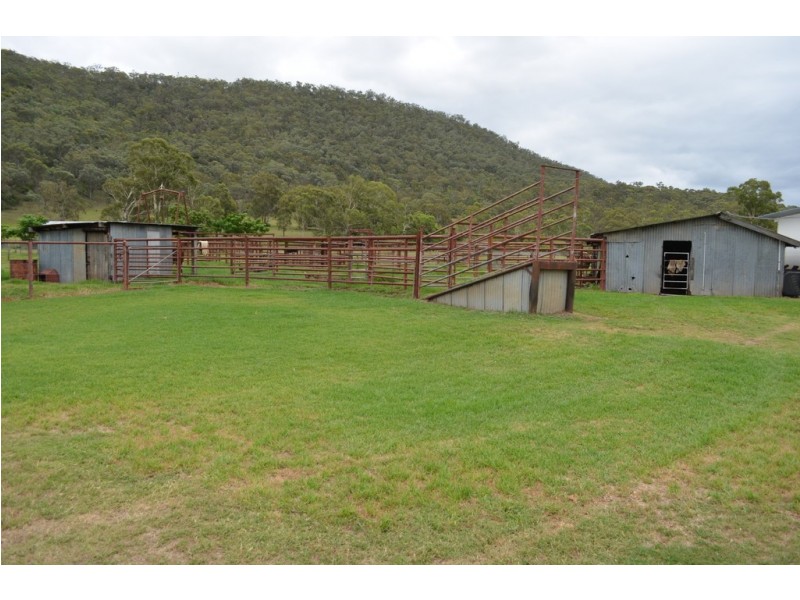 361 North Branch Road, Goomburra QLD 4362