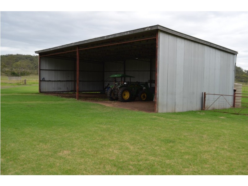 361 North Branch Road, Goomburra QLD 4362