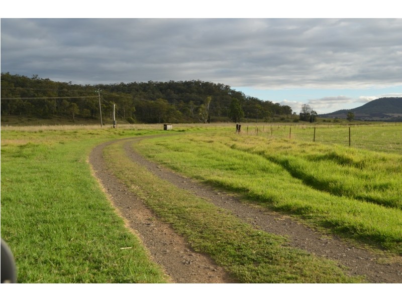 361 North Branch Road, Goomburra QLD 4362