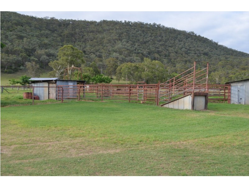 361 North Branch Road, Goomburra QLD 4362