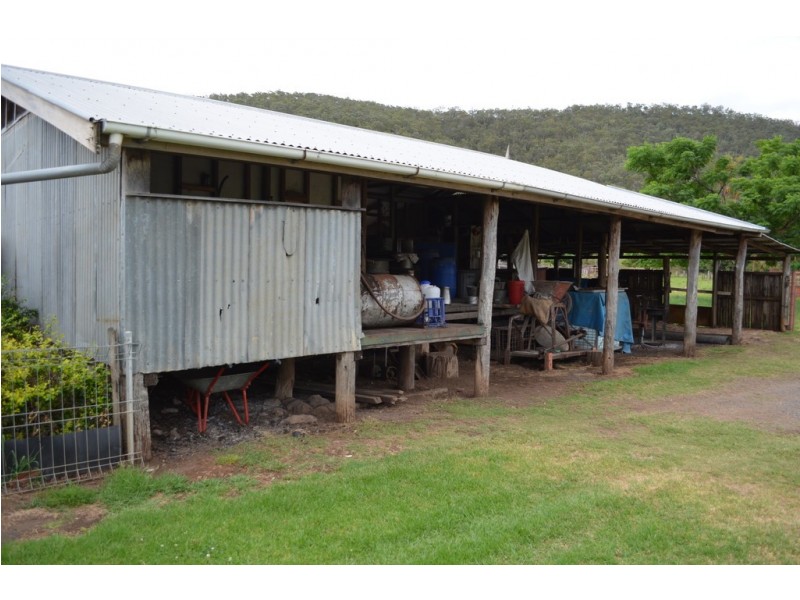 361 North Branch Road, Goomburra QLD 4362