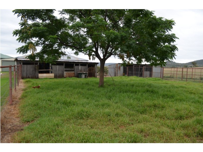 361 North Branch Road, Goomburra QLD 4362