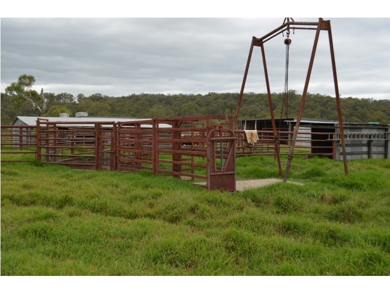 361 North Branch Road, Goomburra QLD 4362