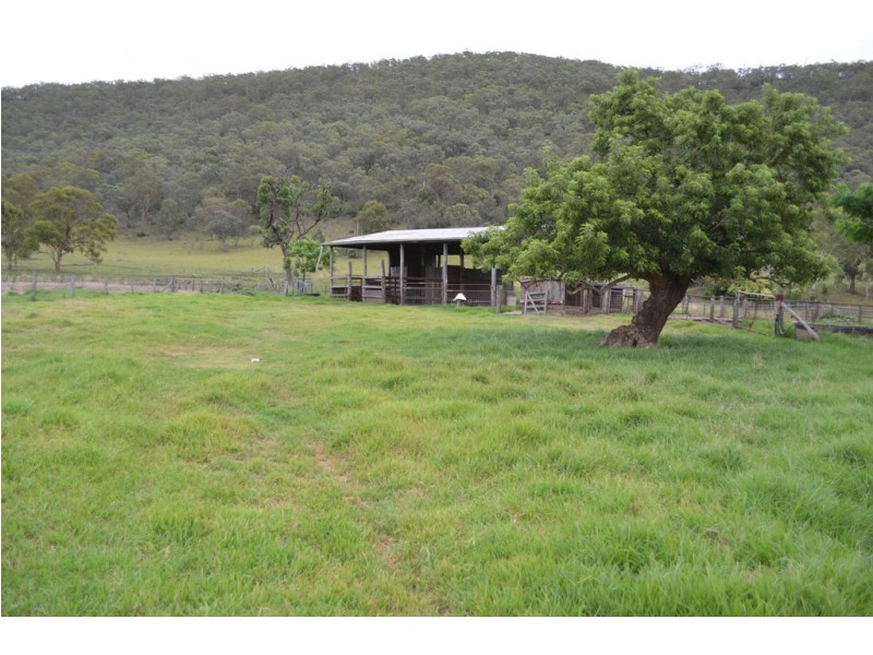 361 North Branch Road, Goomburra QLD 4362