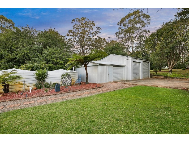 127 Robinson Road, Geham QLD 4352