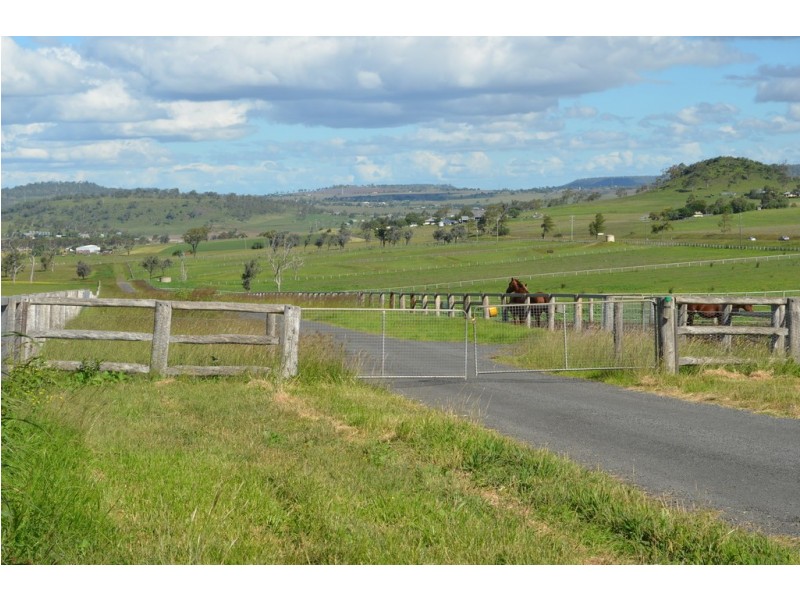 339 Luck Road, Vale View QLD 4352