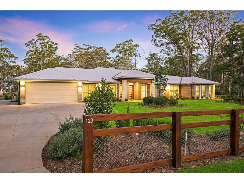 123 Link Road, Cabarlah QLD 4352