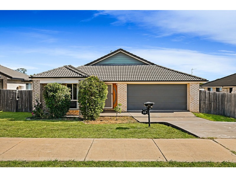 20 Bellara Drive, Harristown QLD 4350