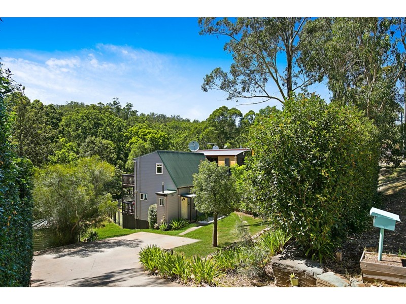 2231 Murphys Creek Road, Ballard QLD 4352