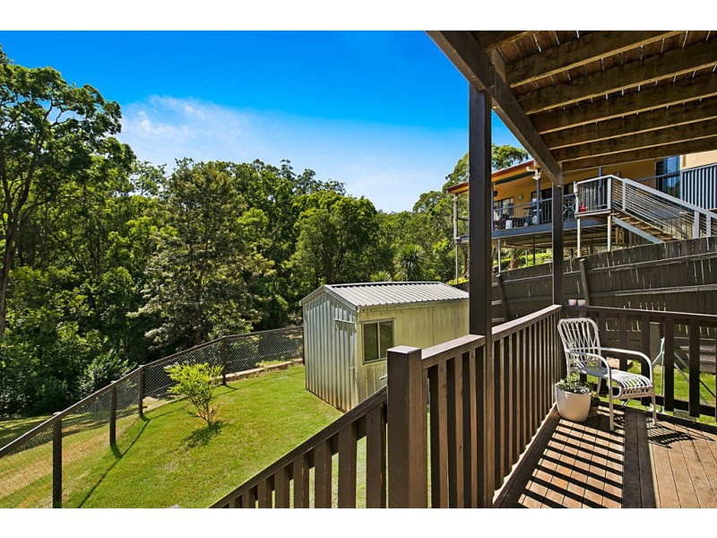 2231 Murphys Creek Road, Ballard QLD 4352