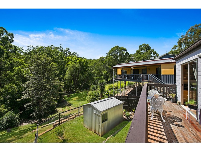 2231 Murphys Creek Road, Ballard QLD 4352
