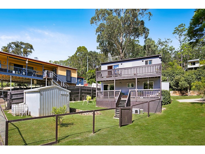 2231 Murphys Creek Road, Ballard QLD 4352