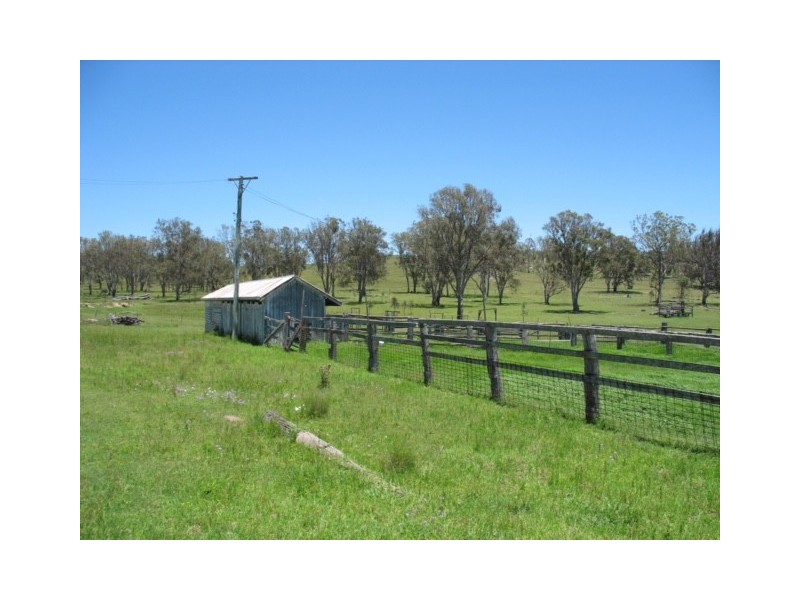 312 Maidenwell Upper Yarraman Road, Maidenwell QLD 4615