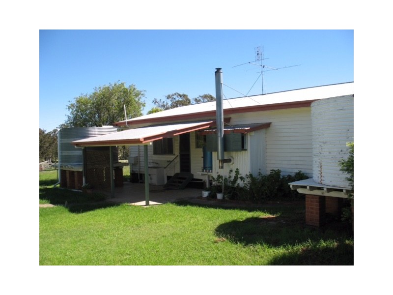 312 Maidenwell Upper Yarraman Road, Maidenwell QLD 4615