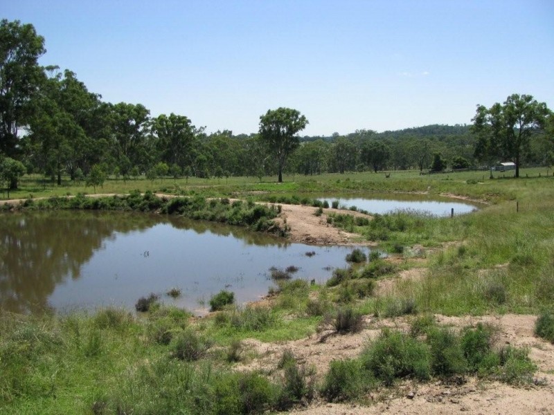 312 Maidenwell Upper Yarraman Road, Maidenwell QLD 4615