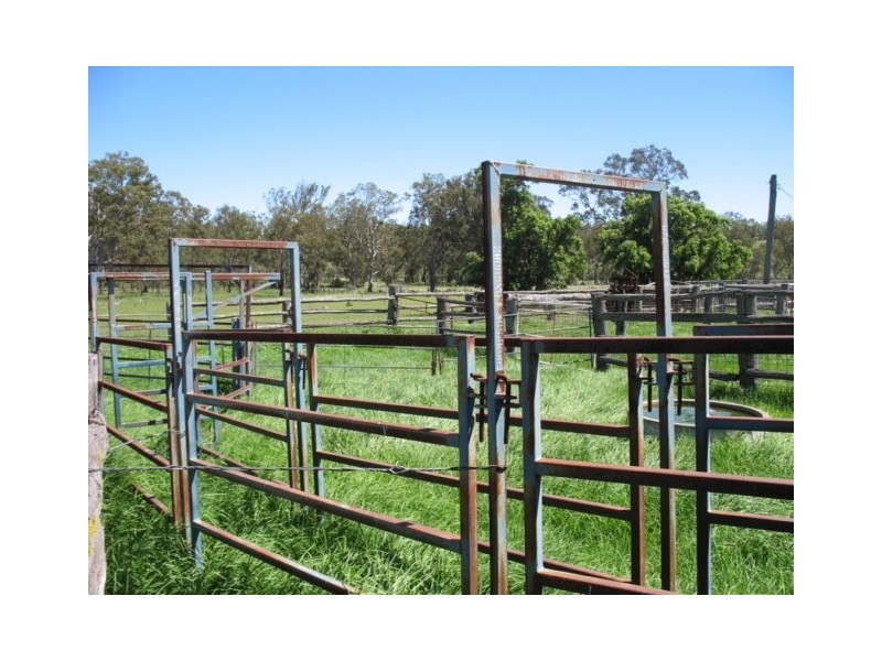 312 Maidenwell Upper Yarraman Road, Maidenwell QLD 4615