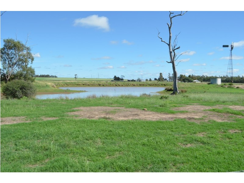 1158 Moffatt Reserve Rocky Creek Road, Grays Gate QLD 4357