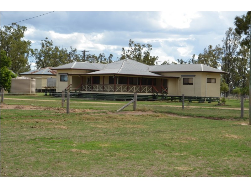 1158 Moffatt Reserve Rocky Creek Road, Grays Gate QLD 4357
