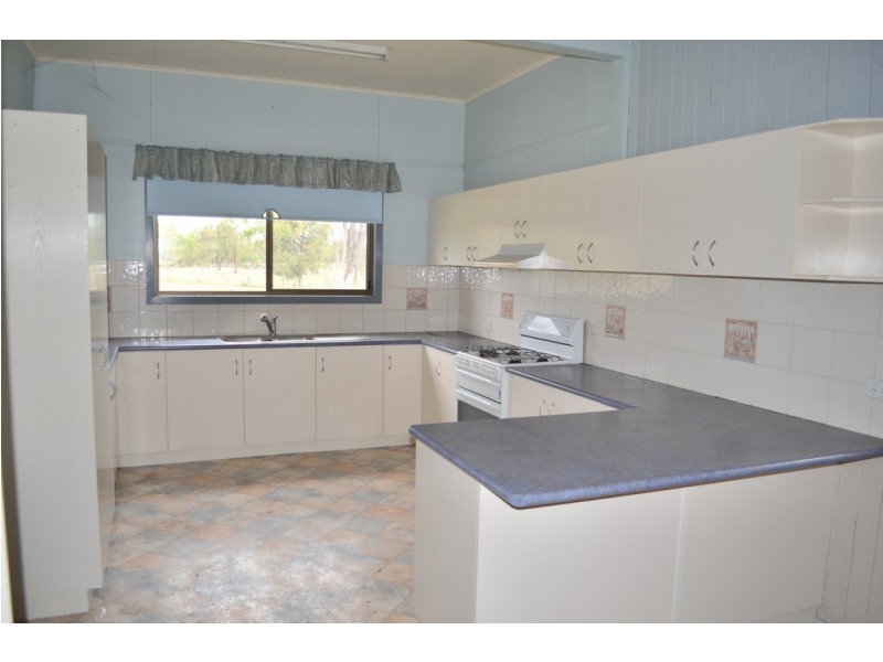 1158 Moffatt Reserve Rocky Creek Road, Grays Gate QLD 4357