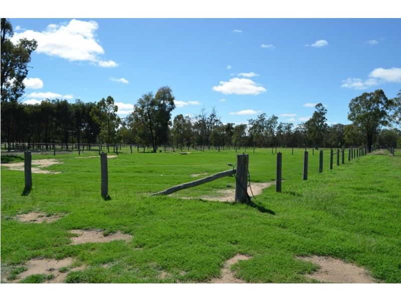 1158 Moffatt Reserve Rocky Creek Road, Grays Gate QLD 4357