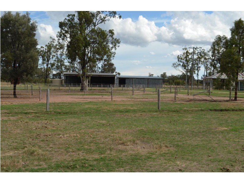 1158 Moffatt Reserve Rocky Creek Road, Grays Gate QLD 4357