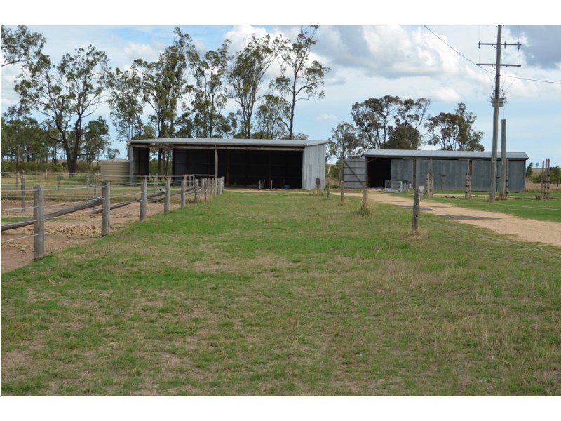 1158 Moffatt Reserve Rocky Creek Road, Grays Gate QLD 4357