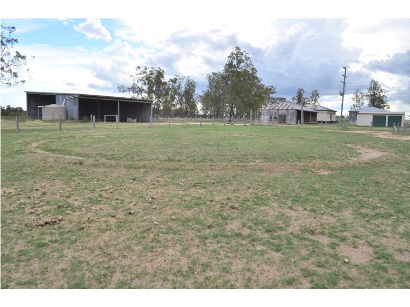 1158 Moffatt Reserve Rocky Creek Road, Grays Gate QLD 4357