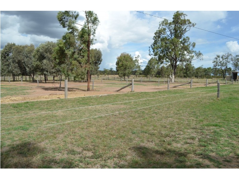 1158 Moffatt Reserve Rocky Creek Road, Grays Gate QLD 4357