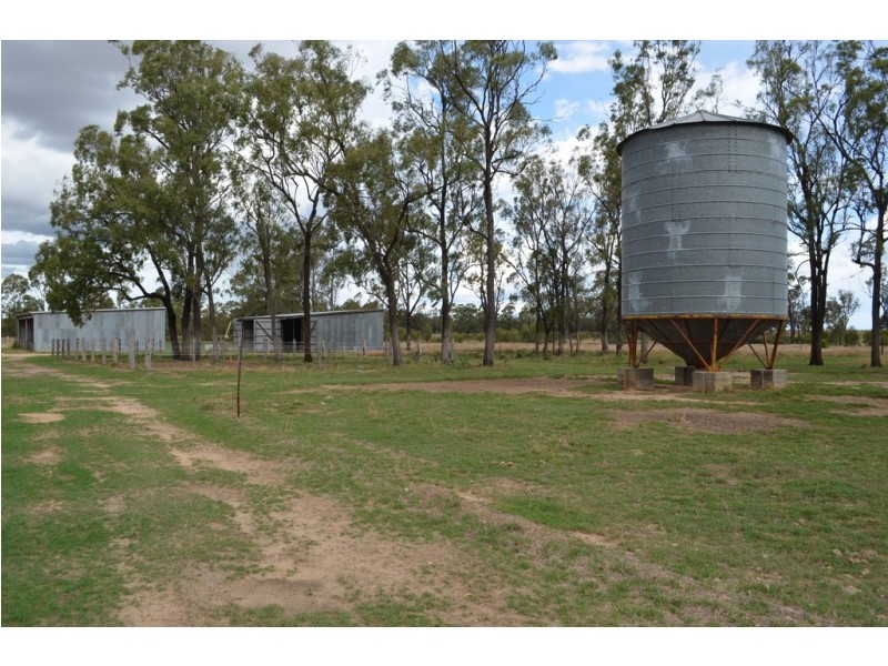 1158 Moffatt Reserve Rocky Creek Road, Grays Gate QLD 4357
