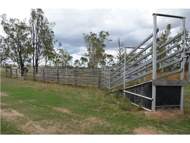 1158 Moffatt Reserve Rocky Creek Road, Grays Gate QLD 4357