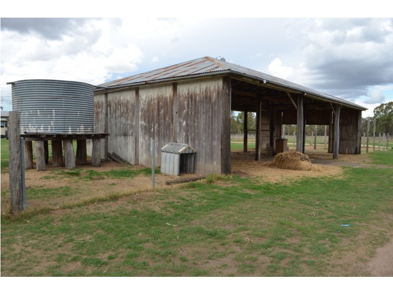 1158 Moffatt Reserve Rocky Creek Road, Grays Gate QLD 4357