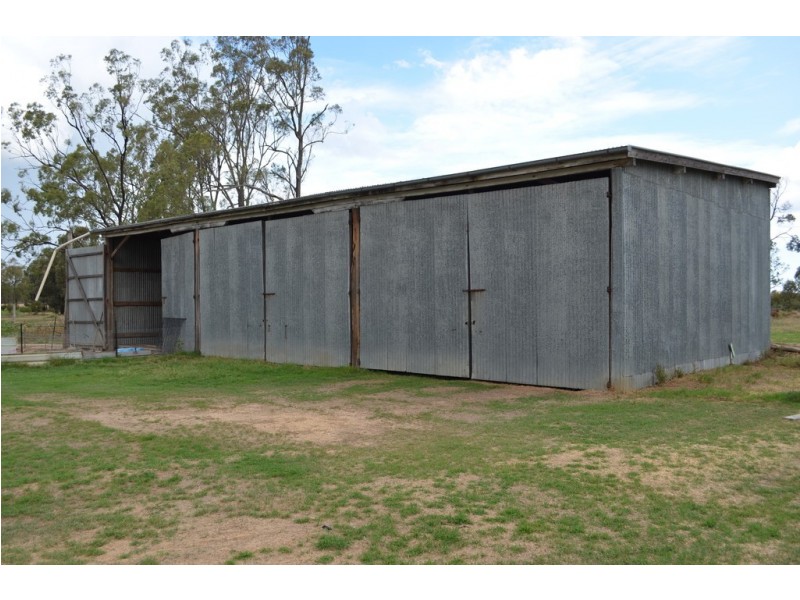 1158 Moffatt Reserve Rocky Creek Road, Grays Gate QLD 4357