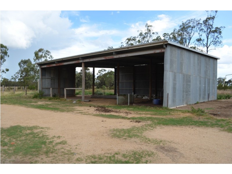 1158 Moffatt Reserve Rocky Creek Road, Grays Gate QLD 4357